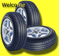 Welcome Tyre Collection